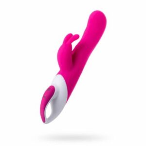 JOS ELLY Isıtmalı Pembe 21cm Vibratör